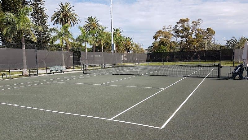 Flamingo Park Tennis Center