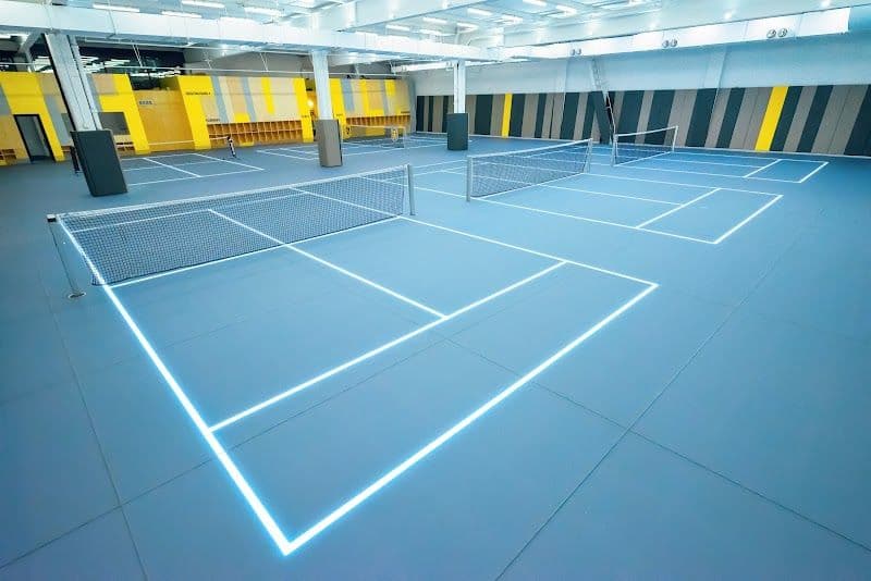 Court 16 Long Island City – Tennis & Pickleball