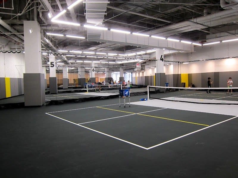 Court 16 Downtown Brooklyn – Tennis and Pickleball