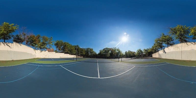 Haffen Park Tennis Courts