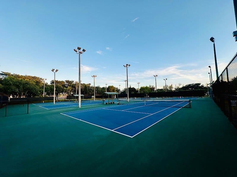 Tropical Park Tennis Center