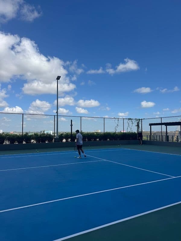 Margaret Pace Park Tennis Courts