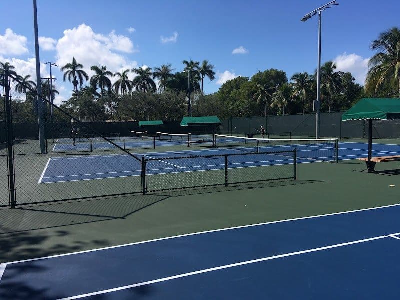 Morningside Tennis Center