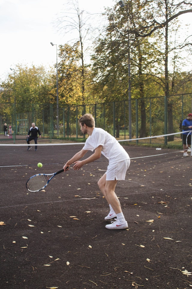 Tennis lifestyle