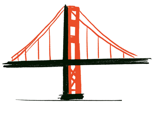 San Francisco cityscape